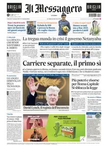 Il Messaggero Viterbo - 17 Gennaio 2025