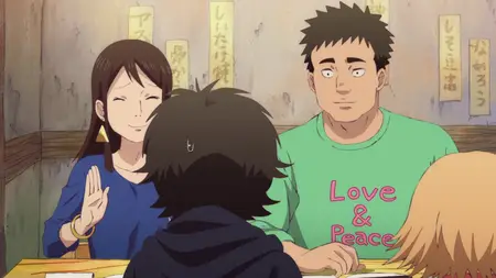 Dekin no Mogura The Earthbound Mole S01E01 At a Certain Location in Tokyo