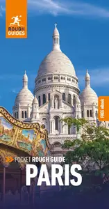 Pocket Rough Guide Paris: Travel Guide with Free eBook (Pocket Rough Guides)