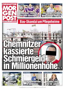 Chemnitzer Morgenpost - 13 Mai 2025