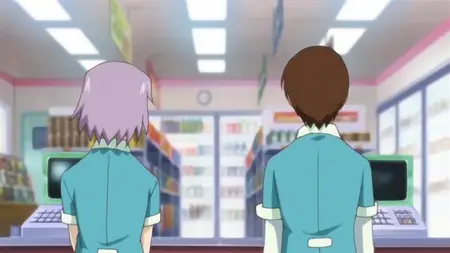 yEnc (AVI/raw) jinkou shoujo ep 1 -  - jinkou shoujo ep 1 r00