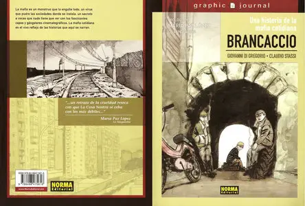 Brancaccio, Una historia de la mafia cotidiana
