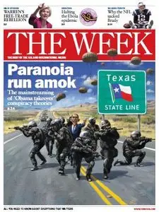 The Week USA - 22 May 2015