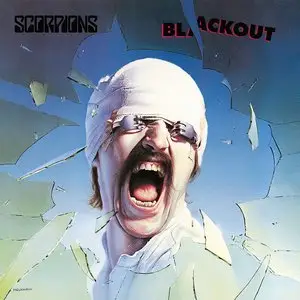 Scorpions - Blackout (1982) [50th Anniversary Deluxe Edition 2015]