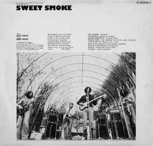 Sweet Smoke - Just A Poke (1970) (Germany vinyl pressing, 24-bit/96kHz) {EMI/Columbia}