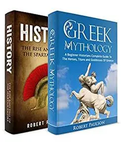 Greek Mythology: 2 Manuscripts