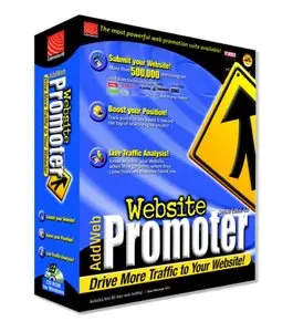 AddWeb Website Promoter Deluxe Edition 8.6.3.5 Portable