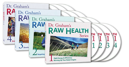 Dr. Graham's Raw Health Series