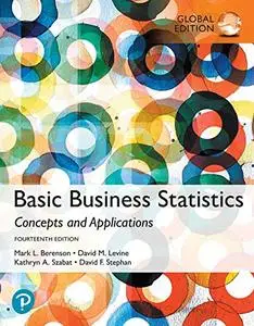 Basic Business Statistics, Global 14th Edition [Repost]