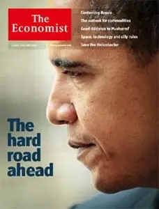 The Economist August 23 2008