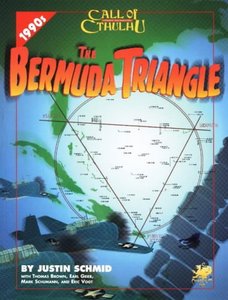 The Bermuda Triangle (Call of Cthulhu Horror Roleplaying, 1990s Era) (repost)