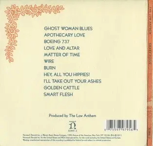 The Low Anthem - Smart Flesh (2011) {Nonesuch}