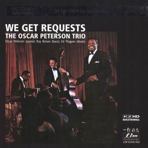 The Oscar Peterson Trio - We Get Requests (1964) [K2HD mastering, Reissue 2009]