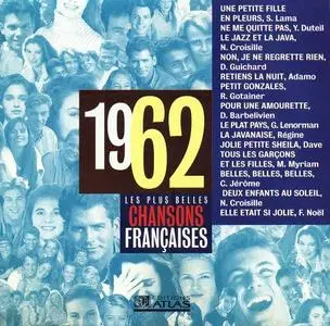 Les plus belles chansons françaises - 1962