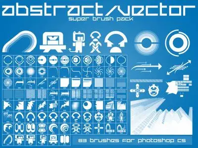 Abstract-Vector CS SuperPack