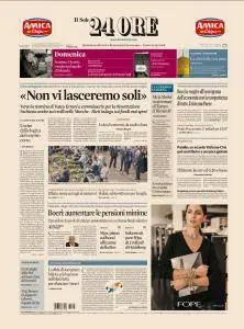 Il Sole 24 Ore - 28 Agosto 2016