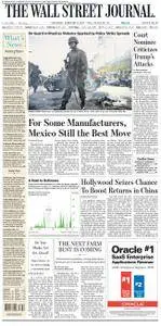 The Wall Street Journal  February 09 2017