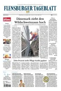 Flensburger Tageblatt - 29. Januar 2019