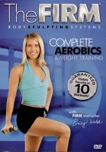 The FIRM - Body Sculpting System 2 - Complete Aerobics & Weight Training