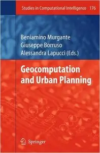 Geocomputation and Urban Planning [Repost]
