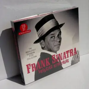 Frank Sinatra - Swinging With Frank: The Absolutely Essential Collection (2012)