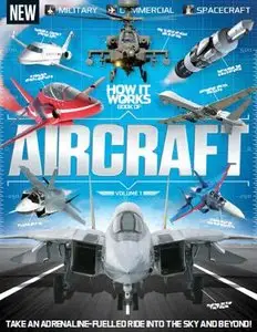 How It Works Book of Aircraft Volume 1