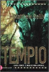 Tempio - Matthew Reilly