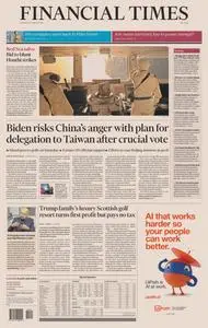 Financial Times USA - 11 January 2024