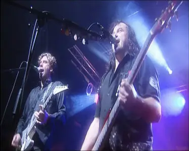 Bonfire - Double Vision - 2007