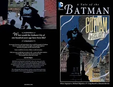 Batman - Gotham by Gaslight (1989, 2013 Edition) (digital TPB)