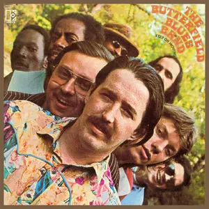 The Paul Butterfield Blues Band - The Studio Album Collection 1965-1971 (2015) [Official Digital Download 24bit/192kHz]