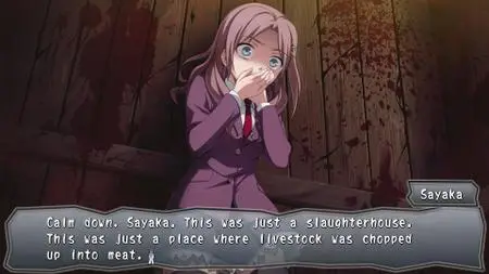 Corpse Party: Book of Shadows (2018)