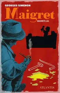 «Maigrets jul» by Georges Simenon