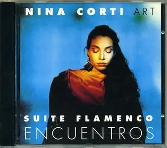 Nina Corti Art: Cadena & Encuentros (1991)