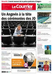 Le Courrier de l'Ouest Cholet – 22 septembre 2022