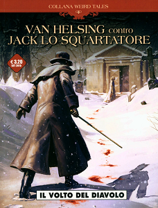 Van Helsing Contro Jack Lo Squartatore - Il Volto Del Diavolo