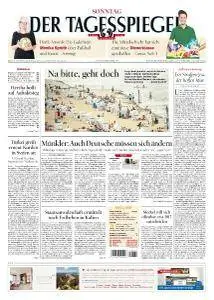 Der Tagesspiegel - 28 August 2016