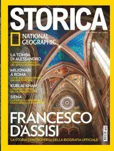 Storica National Geographic N.98 - Aprile 2017
