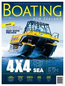 Boating New Zealand - May 2017