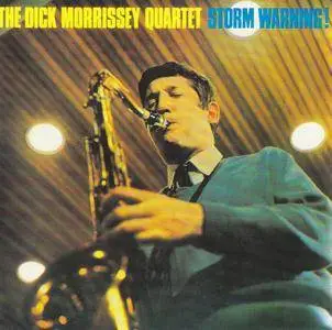 Dick Morrissey - Storm Warning! (1965) {Homegrown-Mercury CD HGR001}