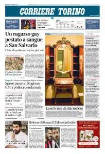 Corriere Torino - 25 Luglio 2018