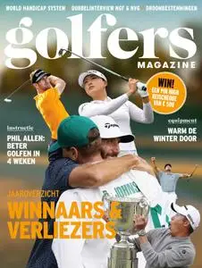 Golfers Magazine - december 2020