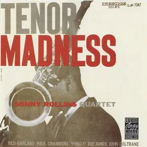 Sonny Rollins Quintet - Tenor Madness (1956) [DCC Gold GZS-1087] 