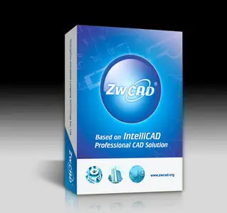 ZWCAD Professional v2010 06.30.14725.292