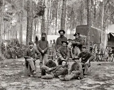 American Civil War Photography