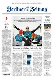 Berliner Zeitung - 21. Februar 2018