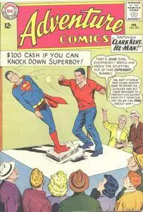 Adventure Comics 305