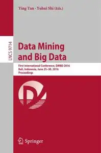 Data Mining and Big Data (Repost)