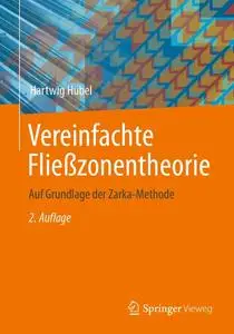 Vereinfachte Fließzonentheorie, 2. Auflage