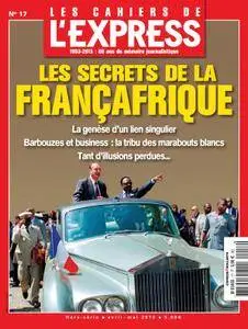 L'Express Grand Format - avril 01, 2013
